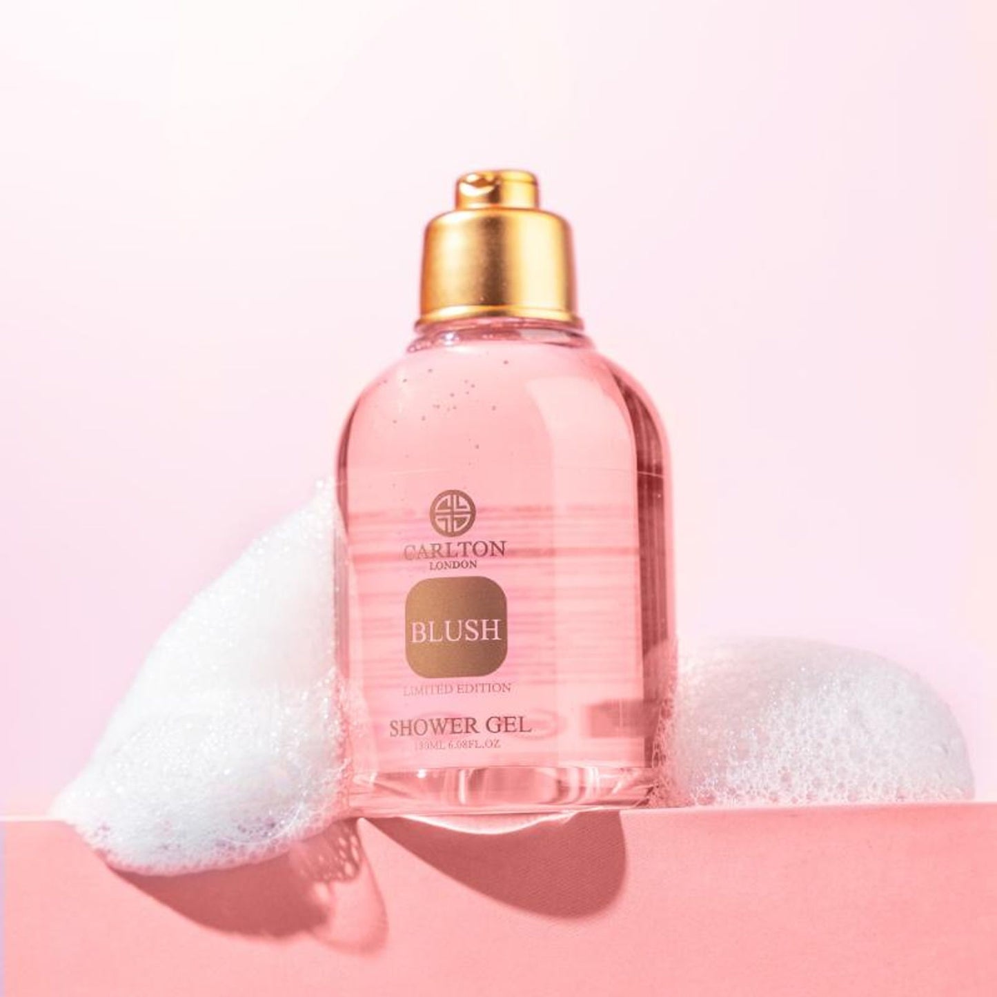 Carlton London Perfume Blush Shower Gel