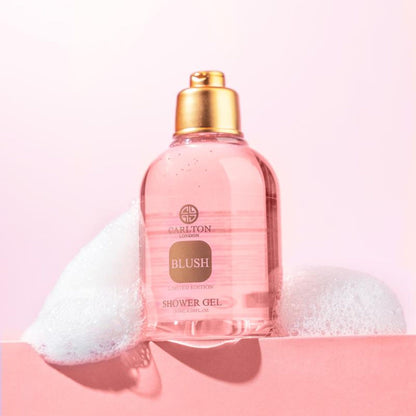 Carlton London Perfume Blush Shower Gel
