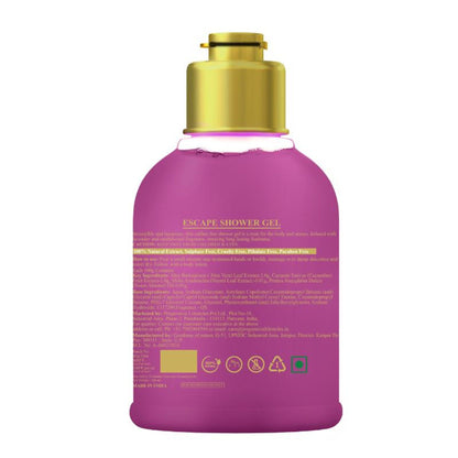 Carlton London Perfume Escape Shower Gel