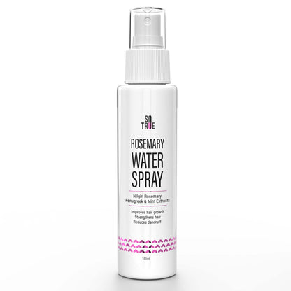 Sotrue Rosemary Water Spray For Hair Growth, Anti-Frizz & Dandruff Control