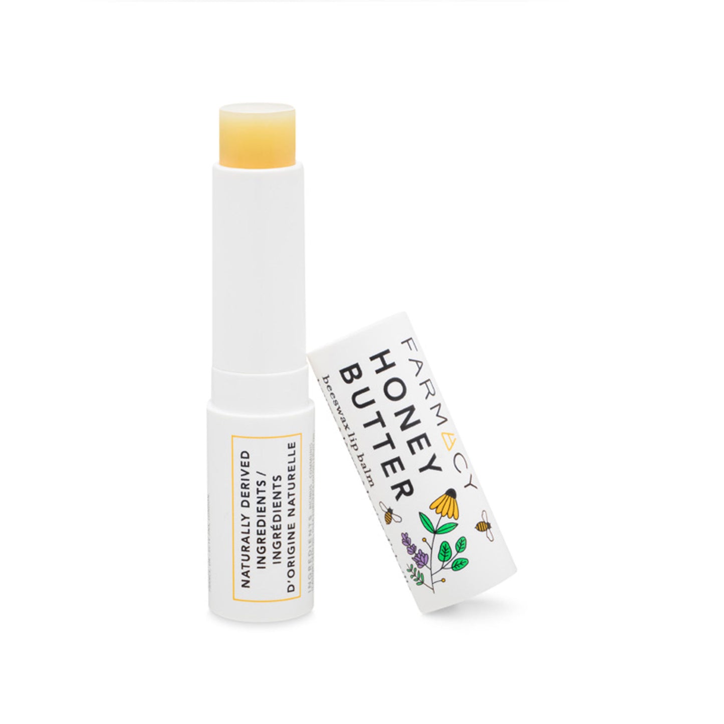 Farmacy Beauty Honey Butter Beeswax Lip Balm