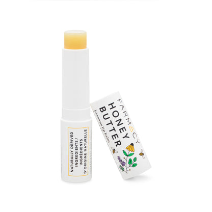 Farmacy Beauty Honey Butter Beeswax Lip Balm