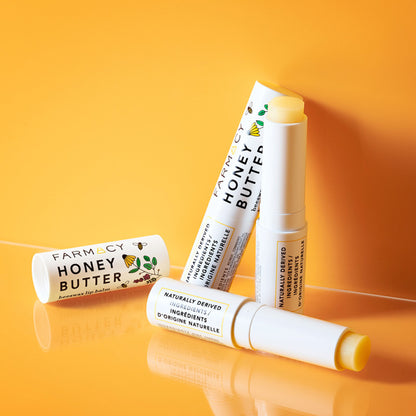 Farmacy Beauty Honey Butter Beeswax Lip Balm
