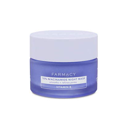 Farmacy Beauty 10% Niacinamide Night Mask