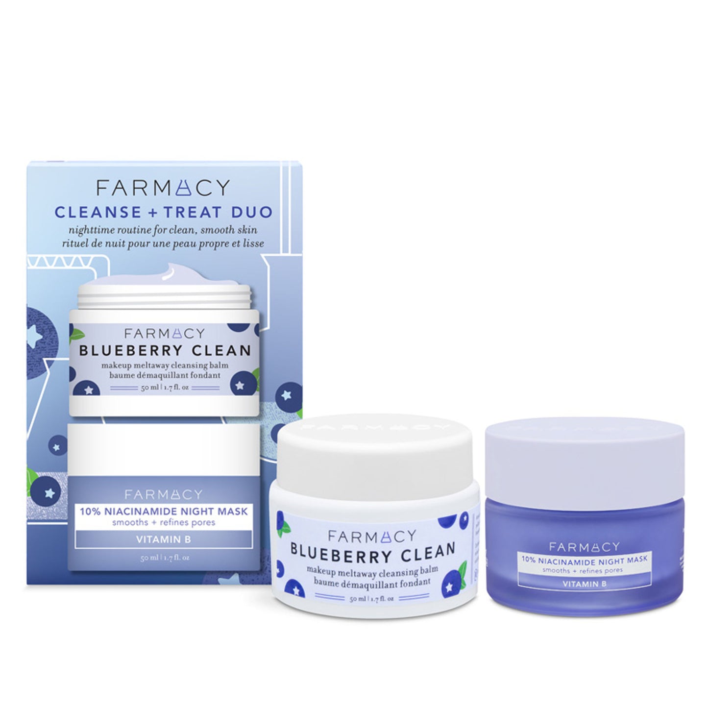 Farmacy Beauty 10% Niacinamide Night Mask