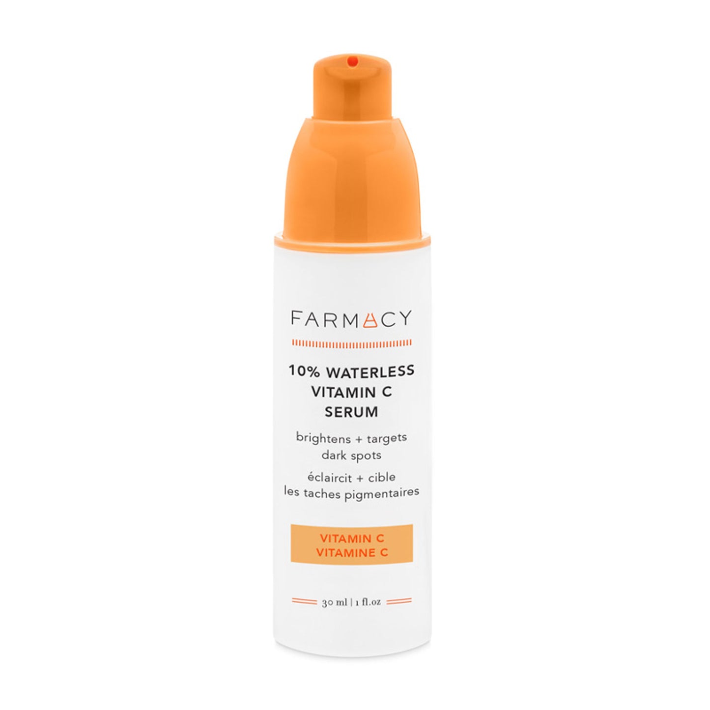 Farmacy Beauty 10% Waterless Vitamin C Serum