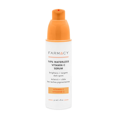Farmacy Beauty 10% Waterless Vitamin C Serum
