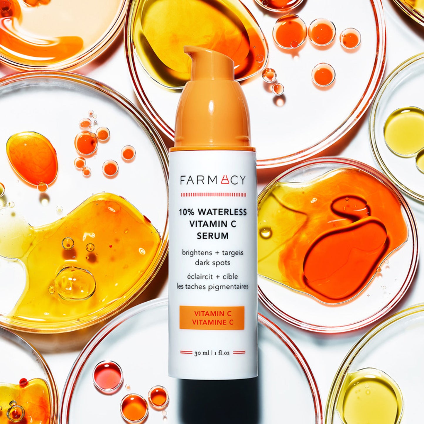Farmacy Beauty 10% Waterless Vitamin C Serum