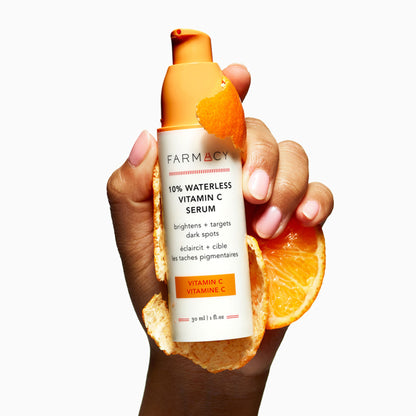 Farmacy Beauty 10% Waterless Vitamin C Serum