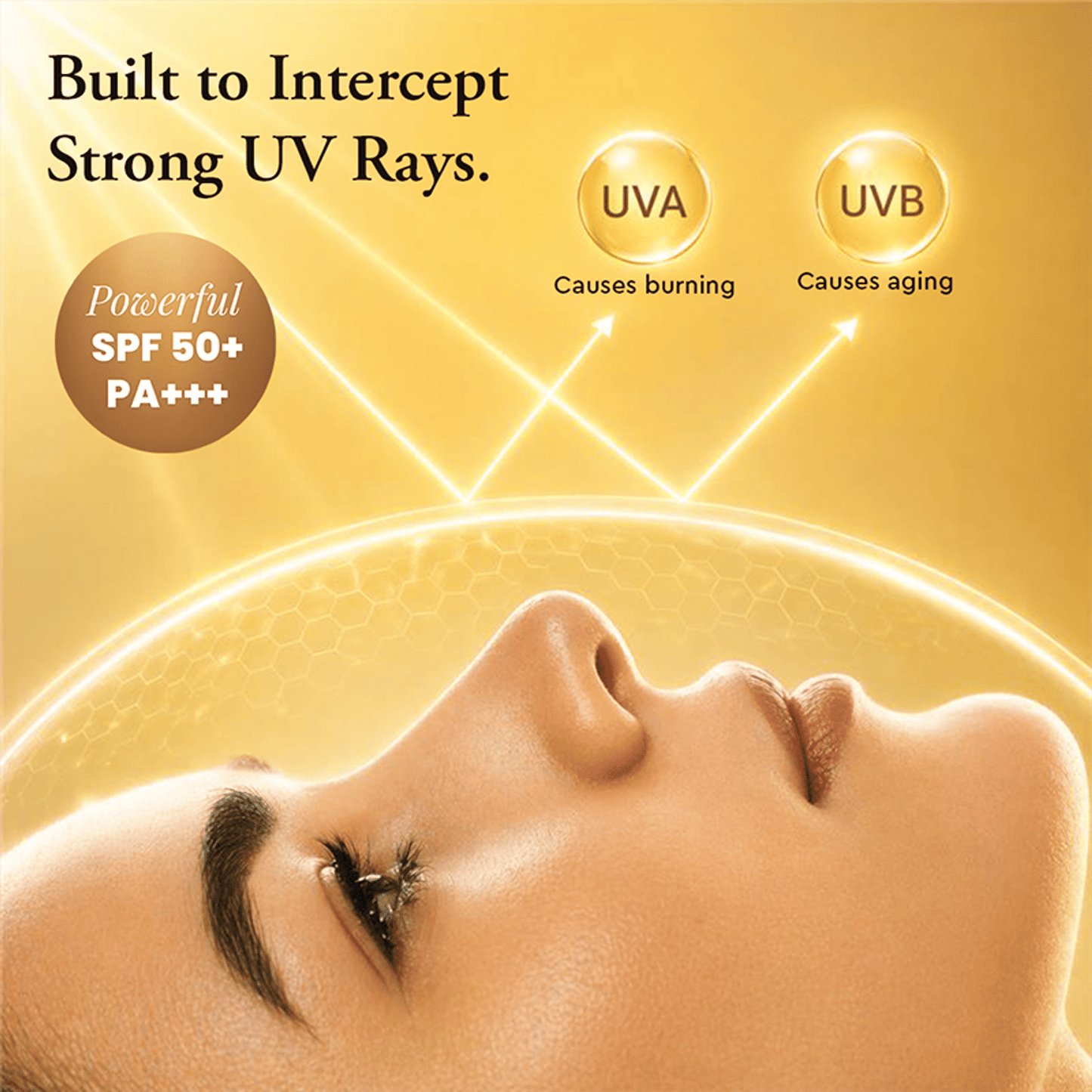 belif Multi-Vitamin Tinted Korean Sunscreen SPF50+ PA++++ Flawless Poreless Primer, In Vivo Tested