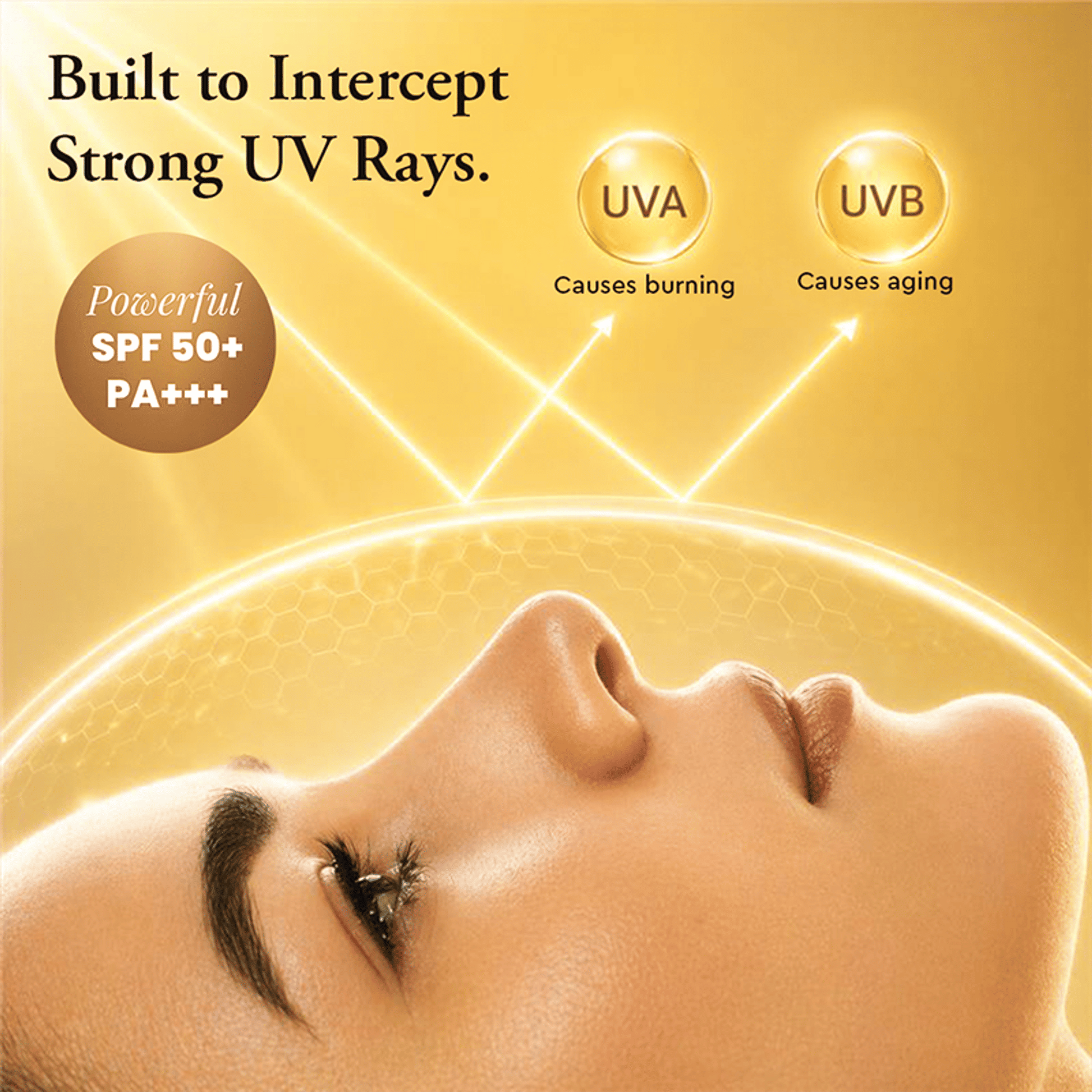 belif Multi-Vitamin Tinted Korean Sunscreen SPF50+ PA++++ Flawless Poreless Primer, In Vivo Tested