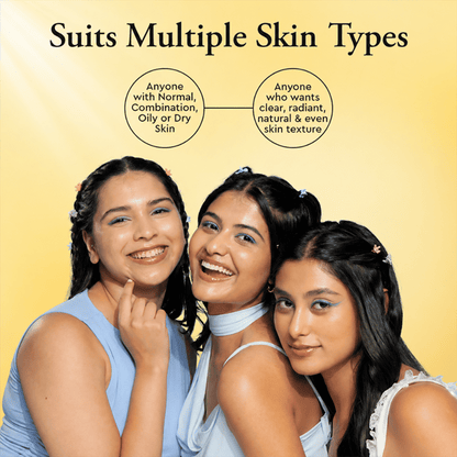 belif Multi-Vitamin Tinted Korean Sunscreen SPF50+ PA++++ Flawless Poreless Primer, In Vivo Tested