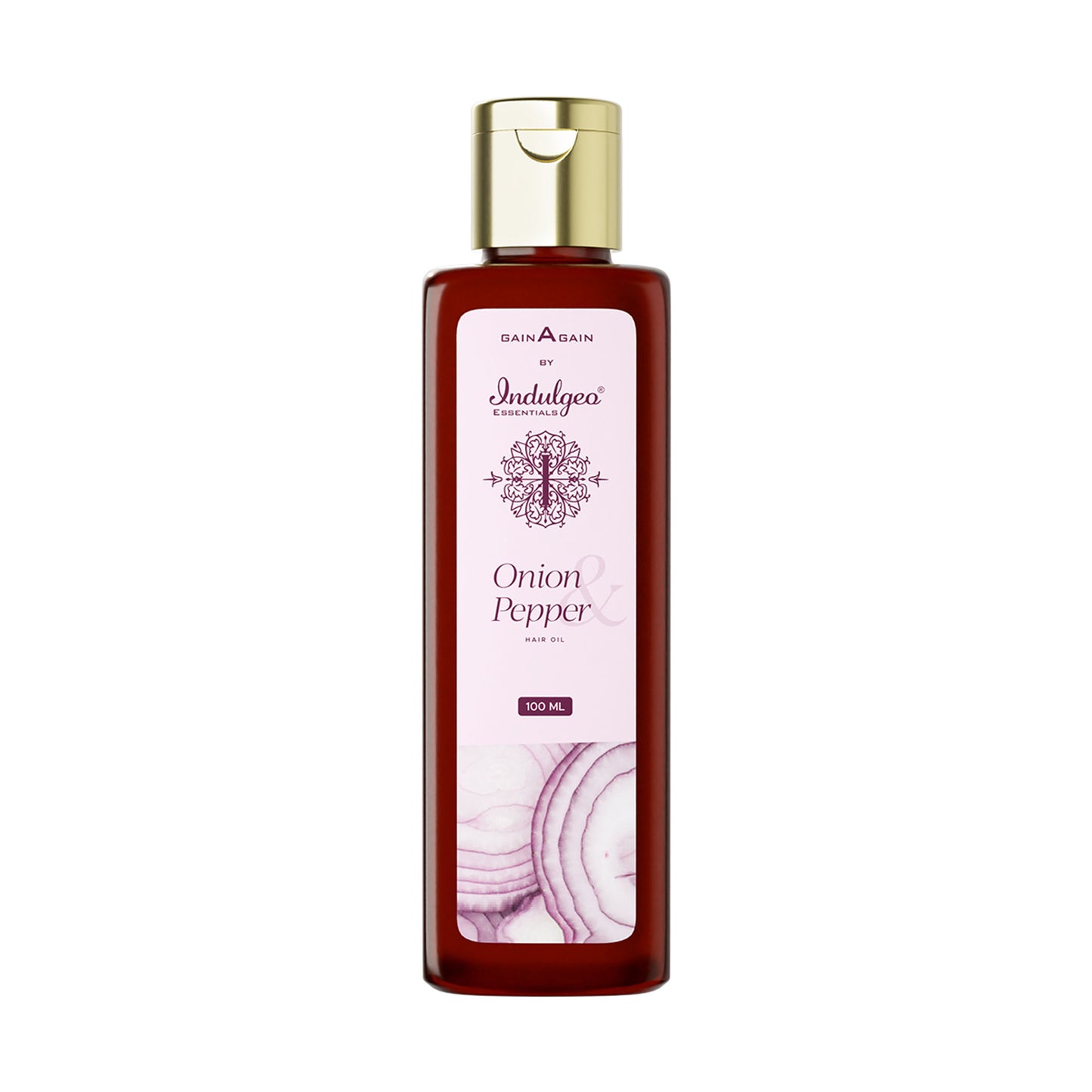 Indulgeo Essentials Onion Pepper Hair Oil