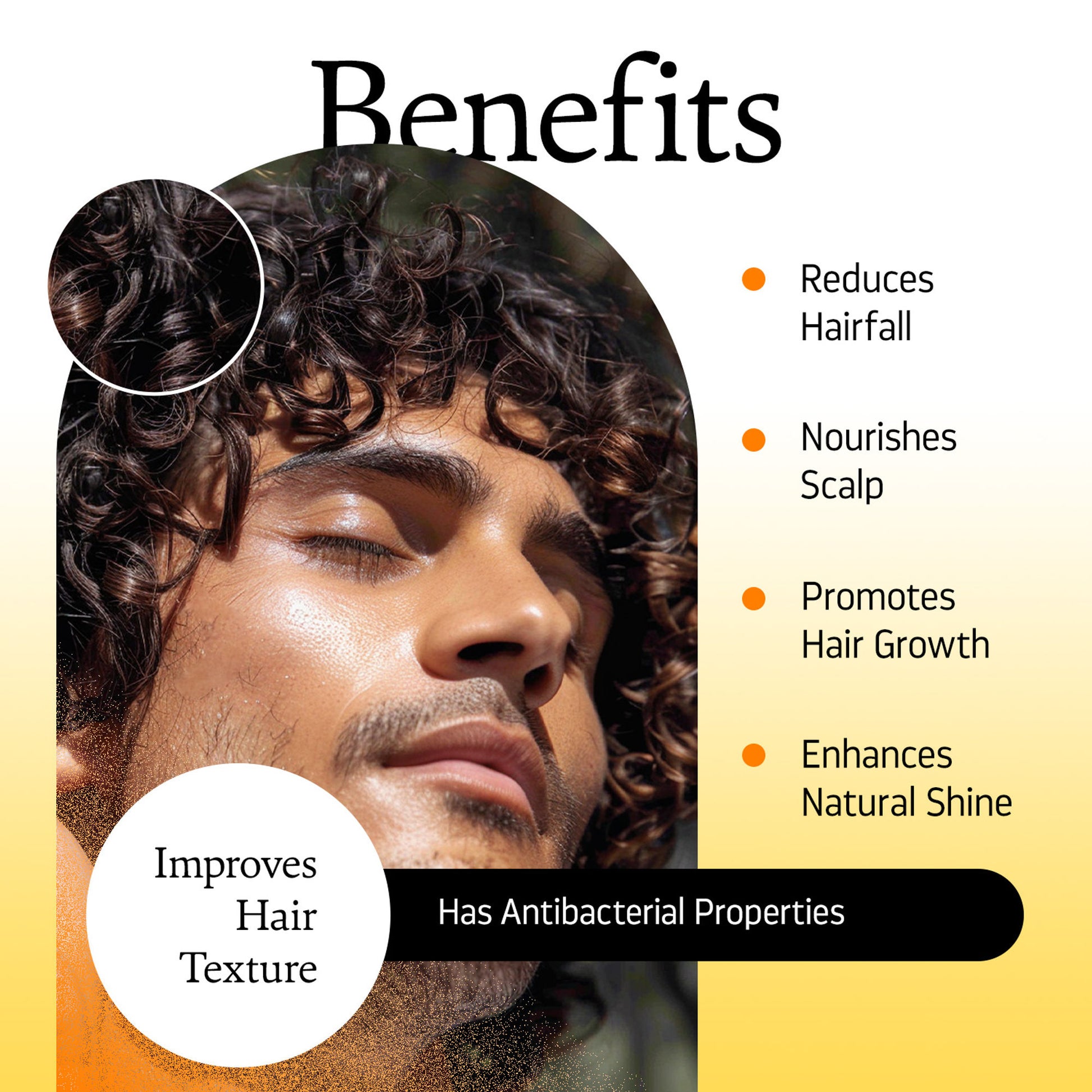 Indulgeo Essentials Onion Pepper Hair Oil