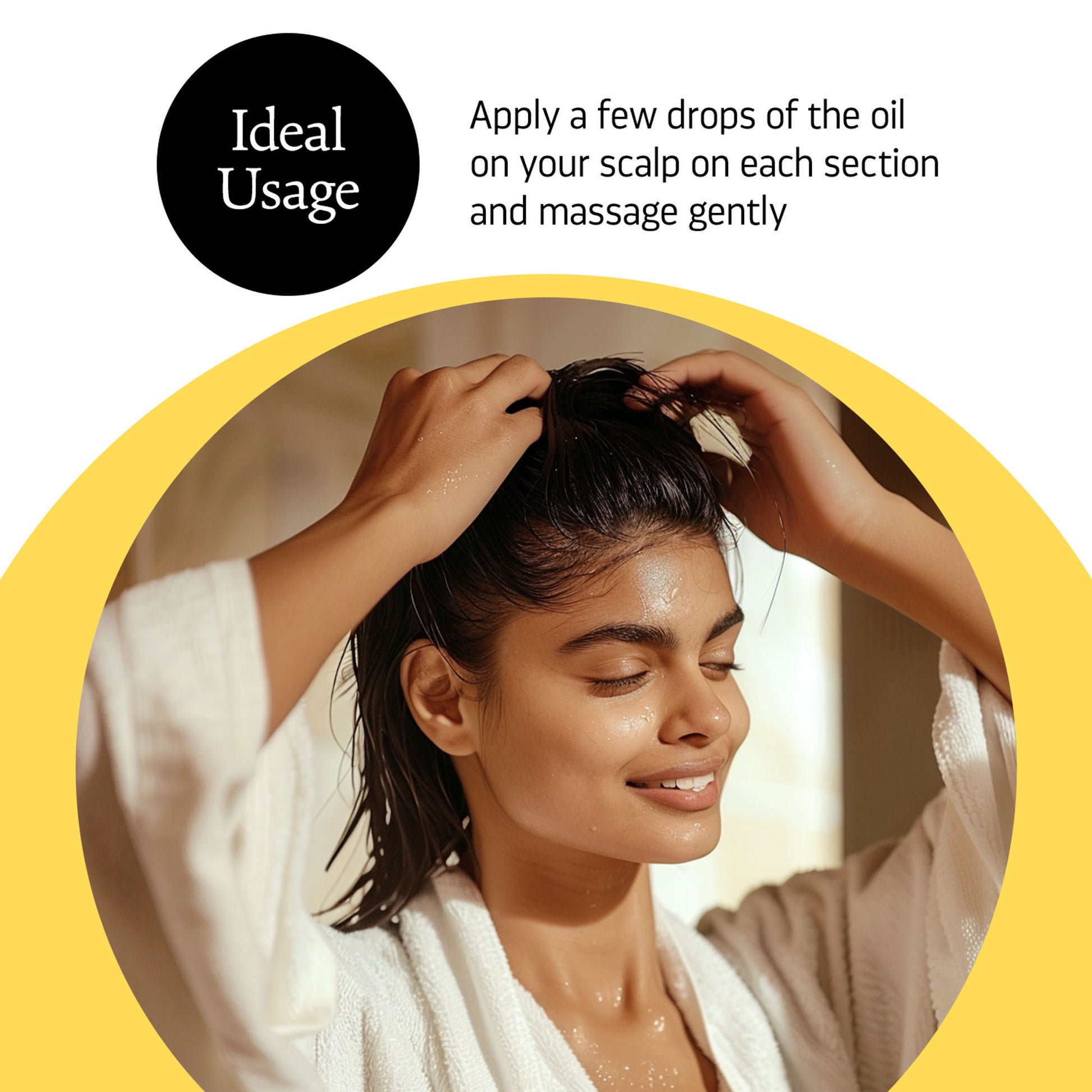 Indulgeo Essentials Onion Pepper Hair Oil