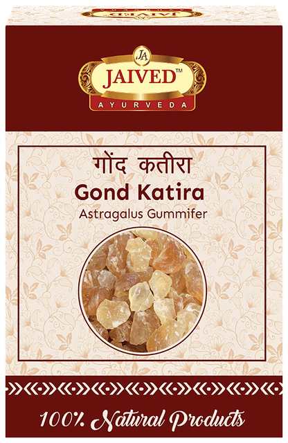 Jaived Ayurveda Gond Katira
