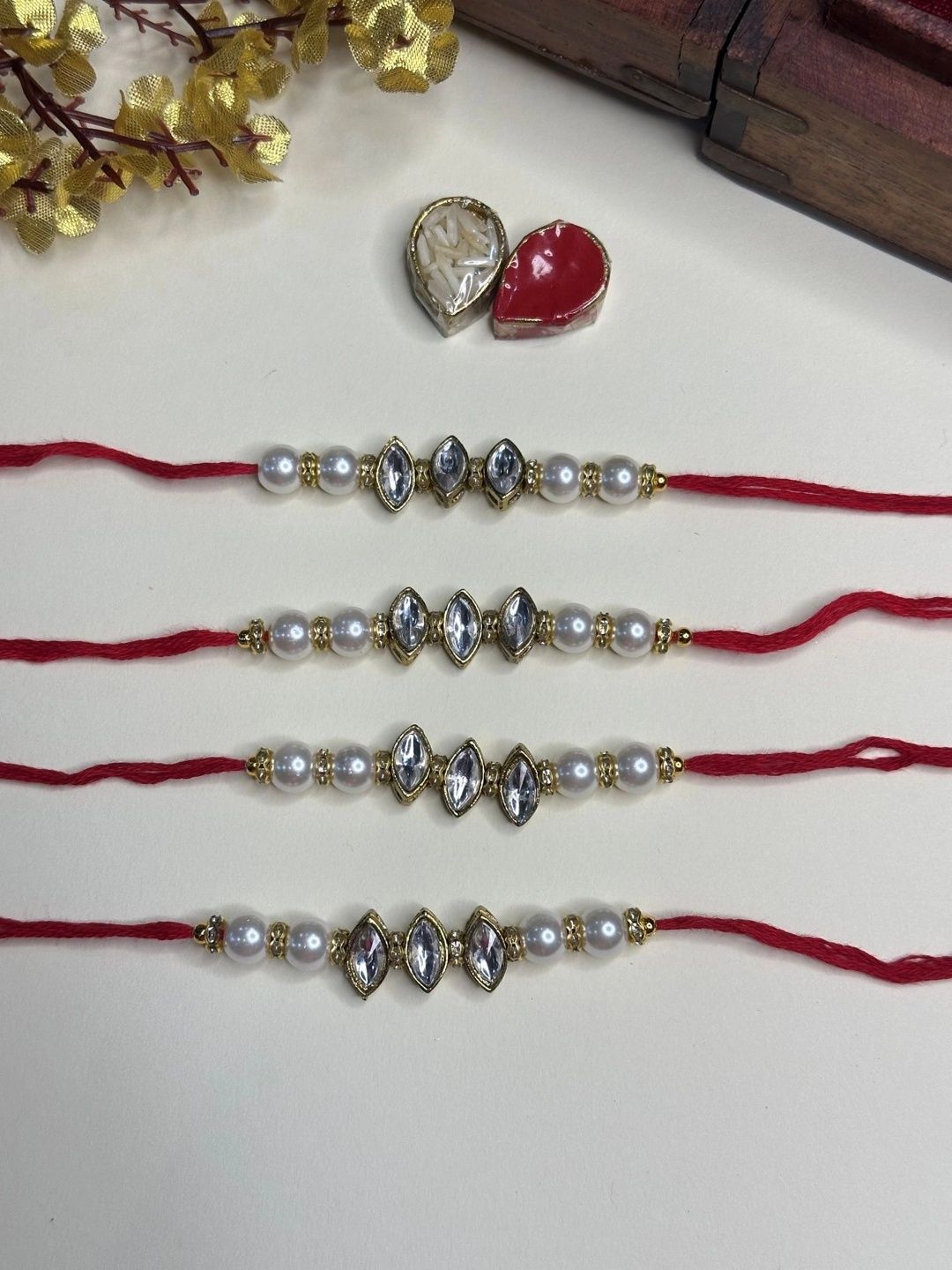 Anouk Thread Rakhi