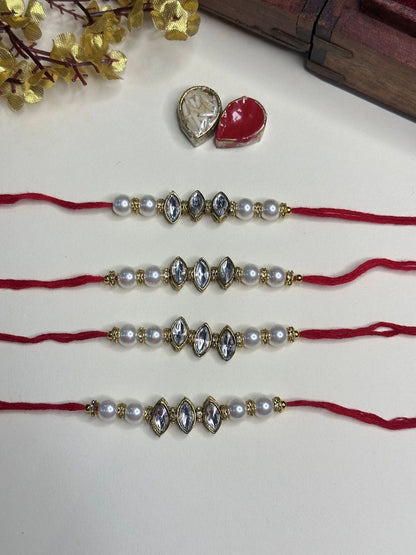 Anouk Thread Rakhi