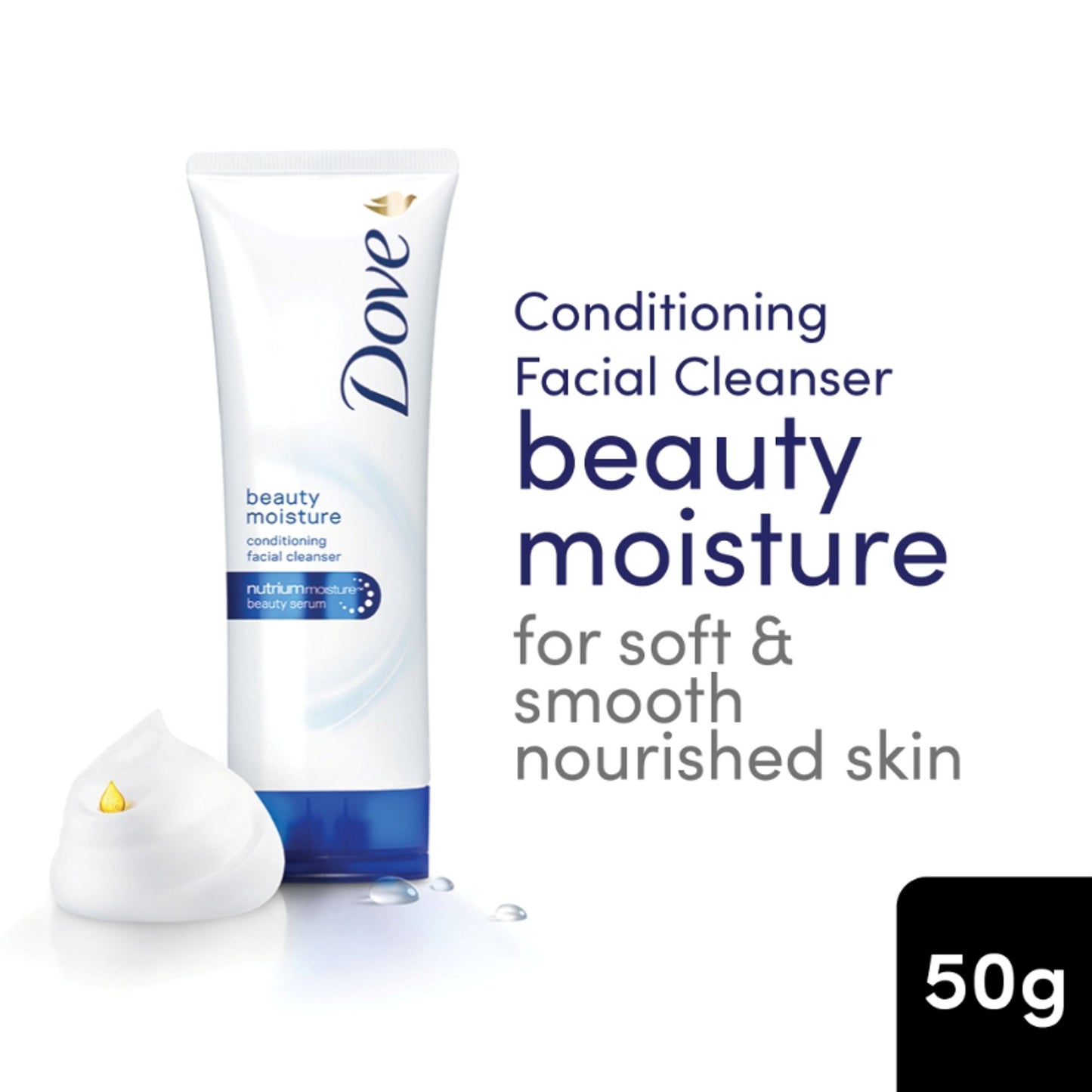 Dove Beauty Moisture Conditioning Facial Cleanser