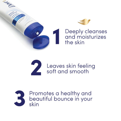 Dove Beauty Moisture Conditioning Facial Cleanser