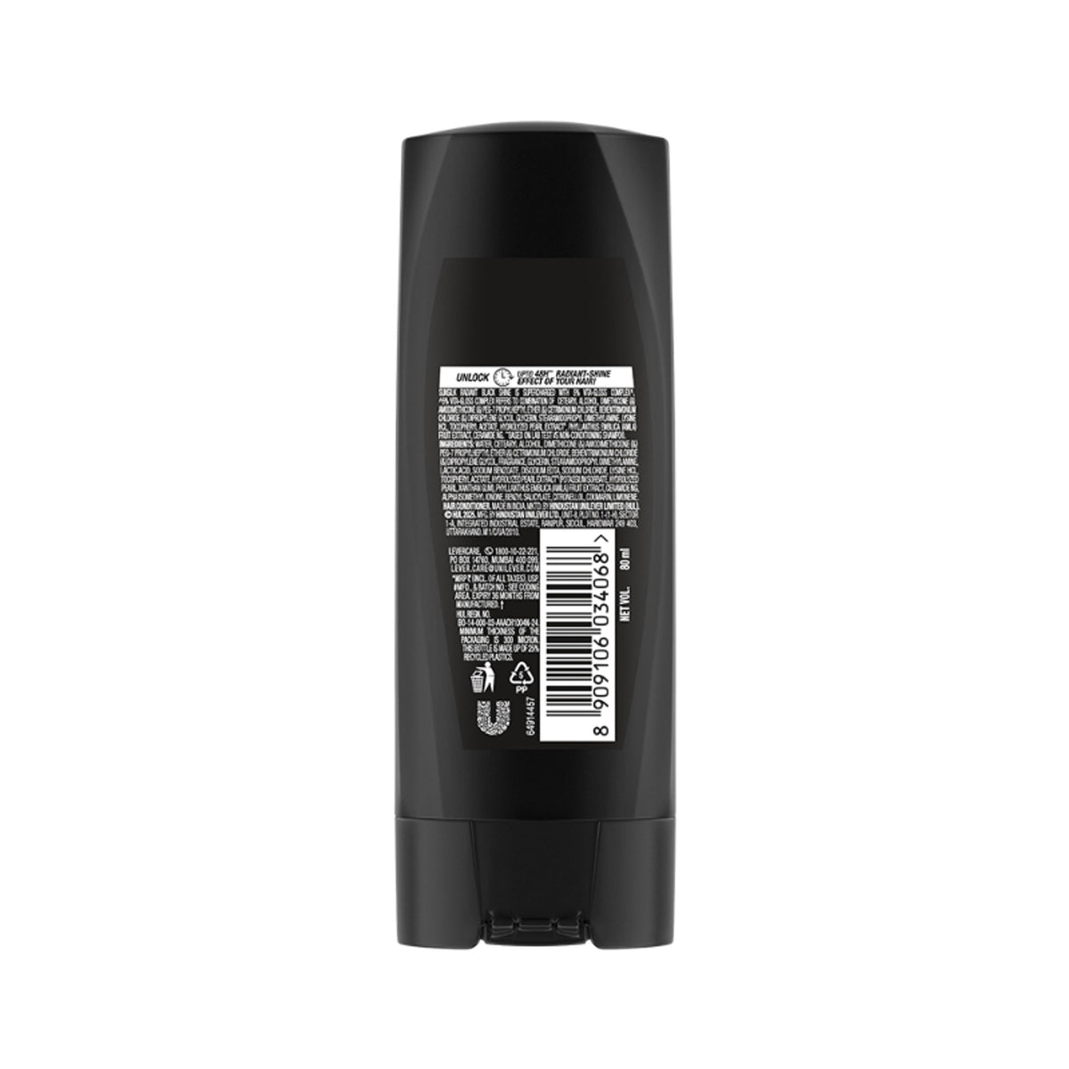 Sunsilk Stunning Black Shine Amla Pearl Complex Conditioner