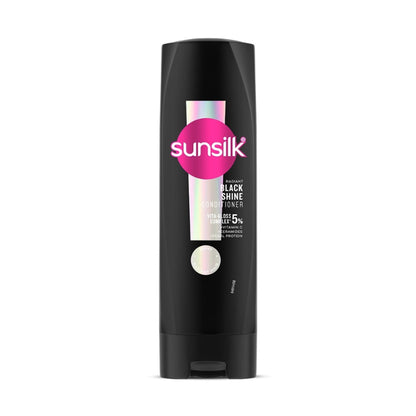 Sunsilk Stunning Black Shine Amla Pearl Complex Conditioner