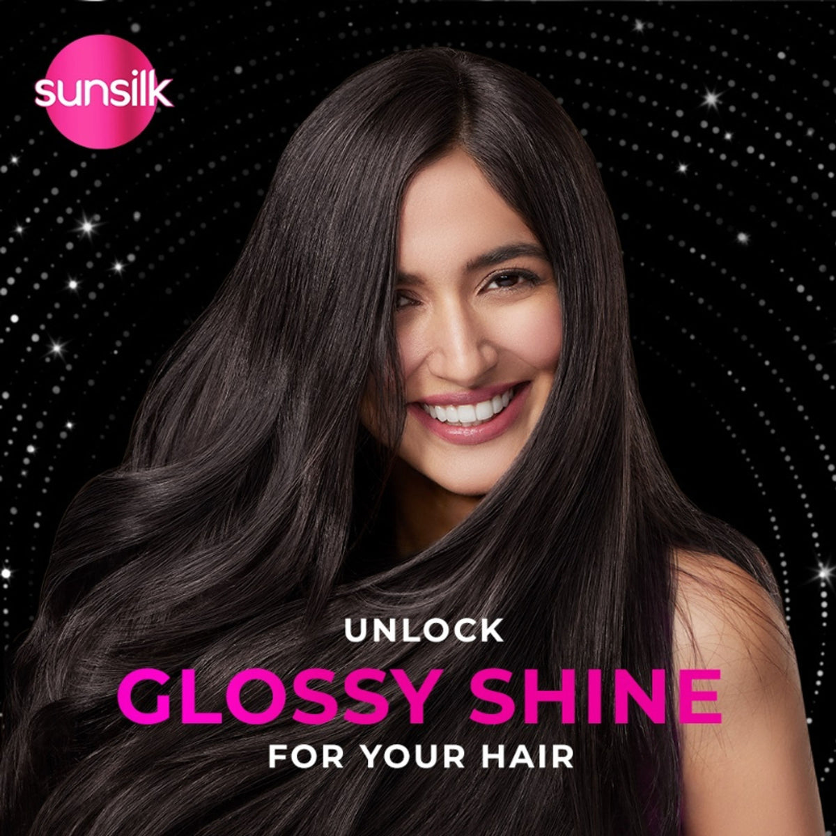 Sunsilk Stunning Black Shine Amla Pearl Complex Conditioner