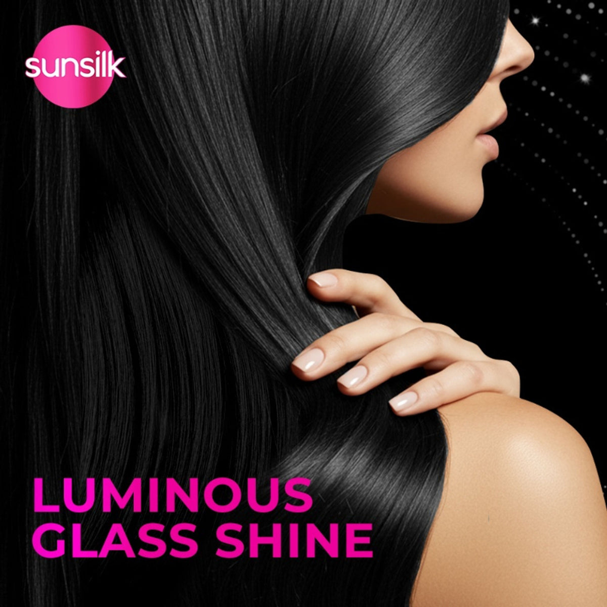 Sunsilk Stunning Black Shine Amla Pearl Complex Conditioner