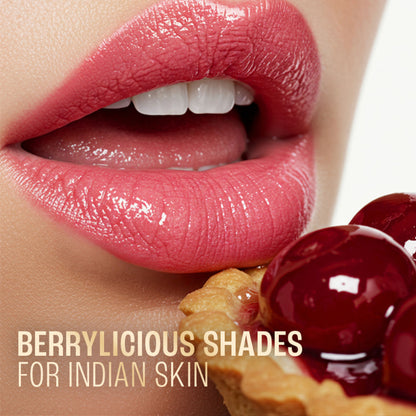 Lakme Lip Love Chapstick SPF 15 - Cherry