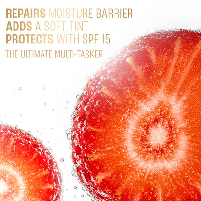 Lakme Lip Love Chapstick SPF 15 - Strawberry