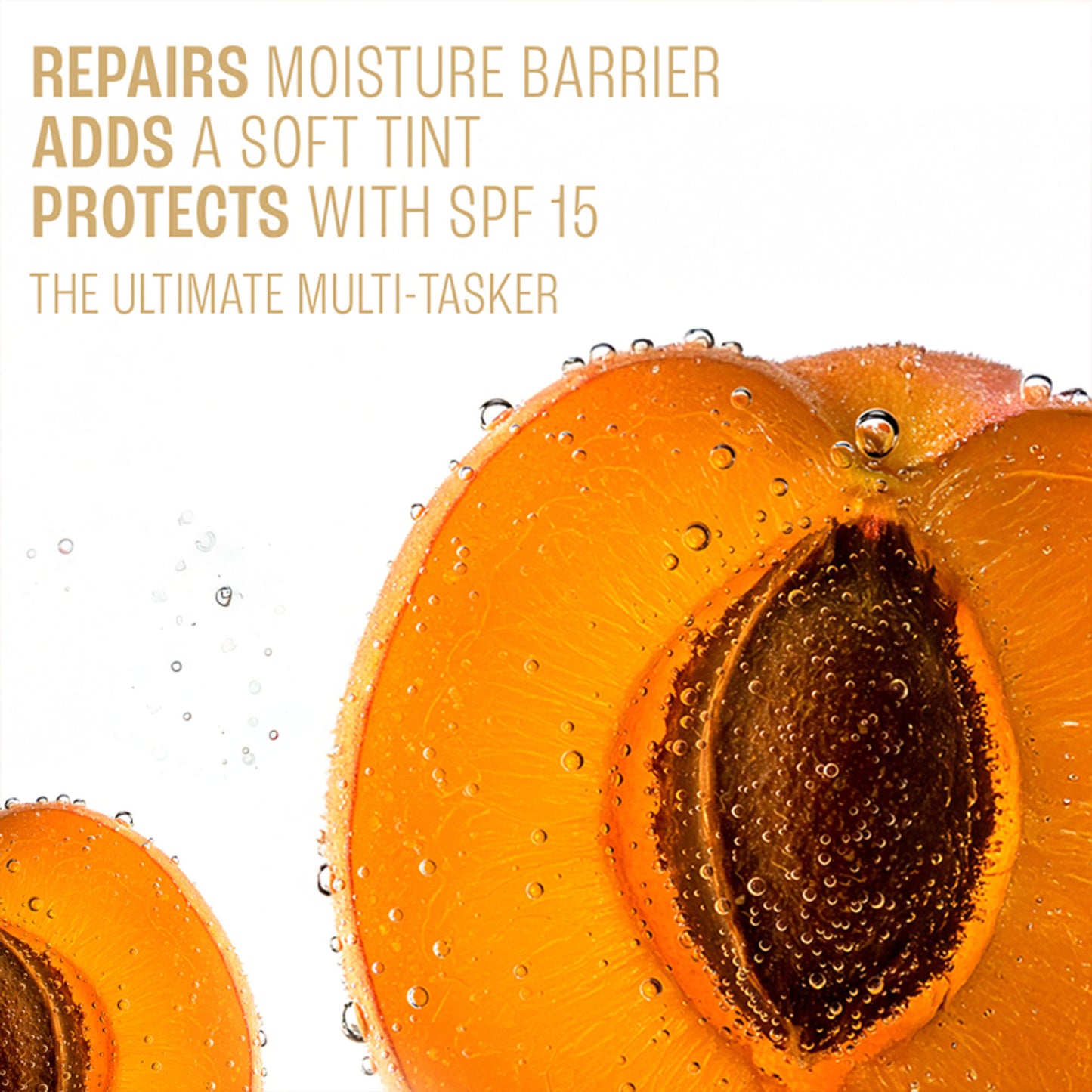 Lakme Lip Love Chapstick SPF 15 - Apricot
