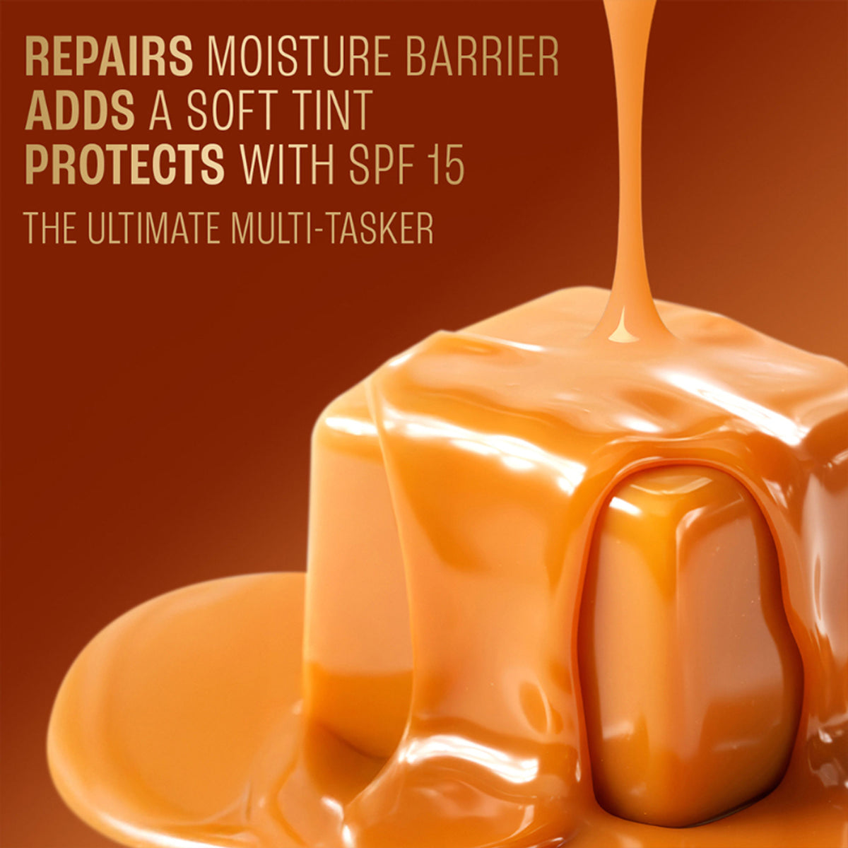 Lakme Lip Love Chapstick SPF 15 - Caramel
