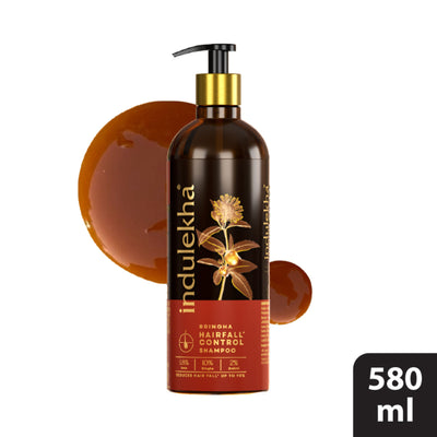 Indulekha Bringha Shampoo- Proprietary Ayurvedic Medicine For Hairfall