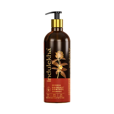 Indulekha Bringha Shampoo- Proprietary Ayurvedic Medicine For Hairfall
