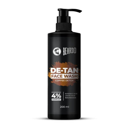Beardo De-Tan Face Wash for Men