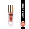 PAC Spotlight Liquid Blush - Highly Pigmented Blendable Formula, Long Lasting Dewy Finish - Soft Coral