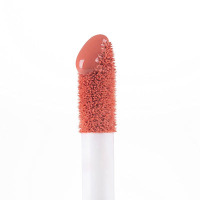 PAC Spotlight Liquid Blush - Highly Pigmented Blendable Formula, Long Lasting Dewy Finish - Salmon