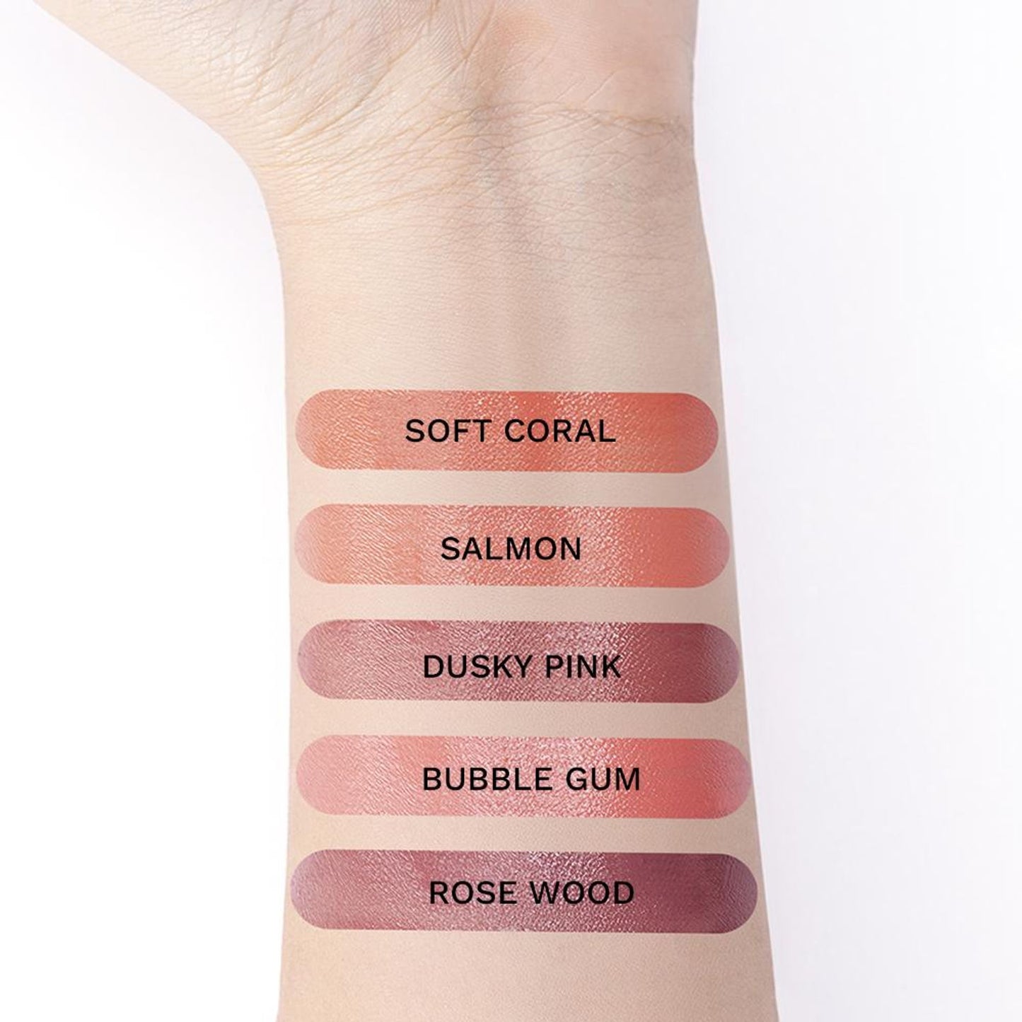 PAC Spotlight Liquid Blush - Highly Pigmented Blendable Formula, Long Lasting Dewy Finish - Bubblegum