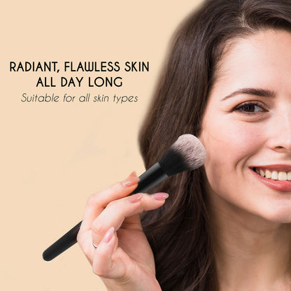Faces Canada Banana Compact And Baking Powder With Vitamin C & Shea Butter