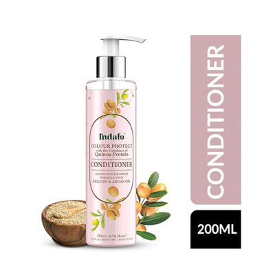 Indalo Quinoa Protein Colour Protect Conditioner With Keratin