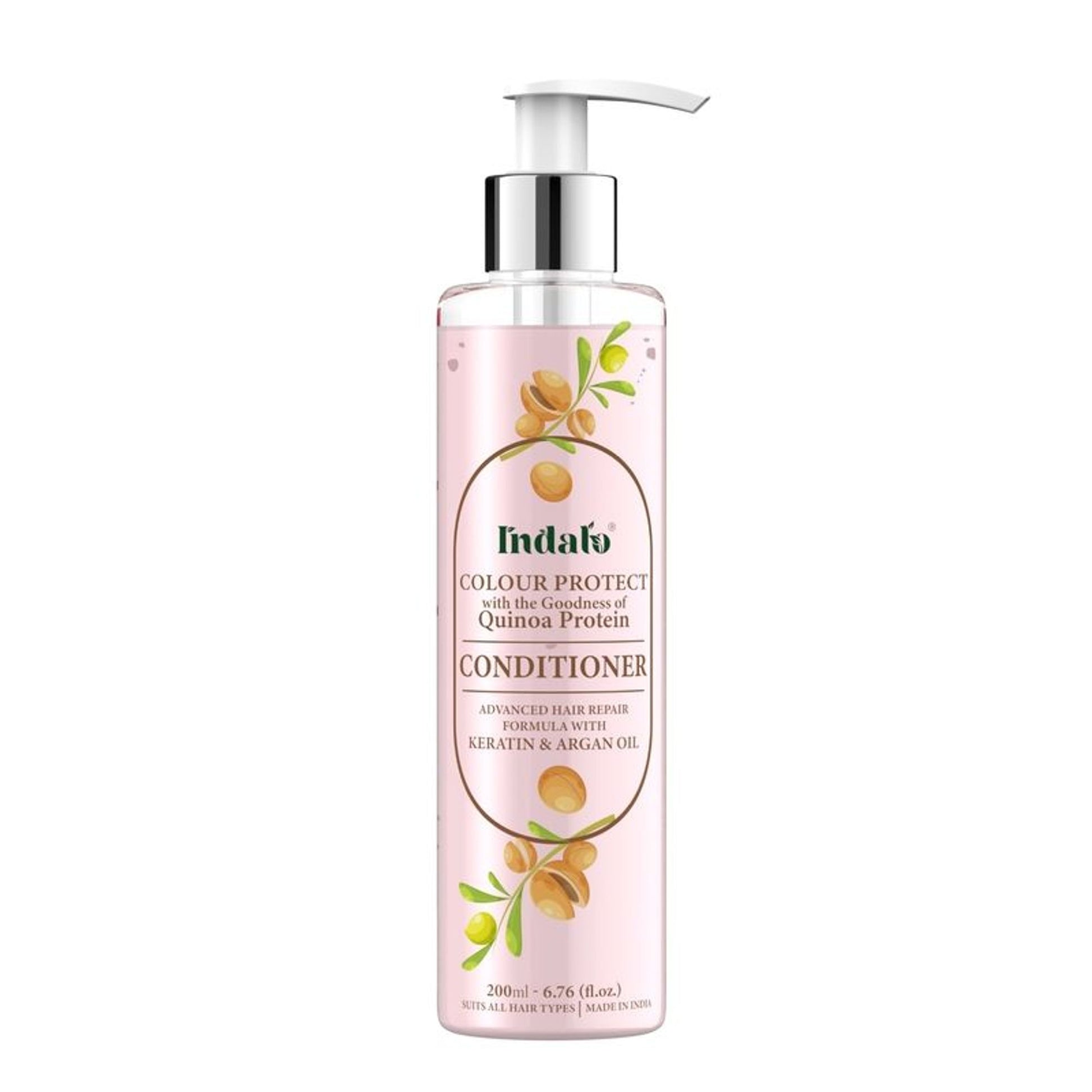 Indalo Quinoa Protein Colour Protect Conditioner With Keratin