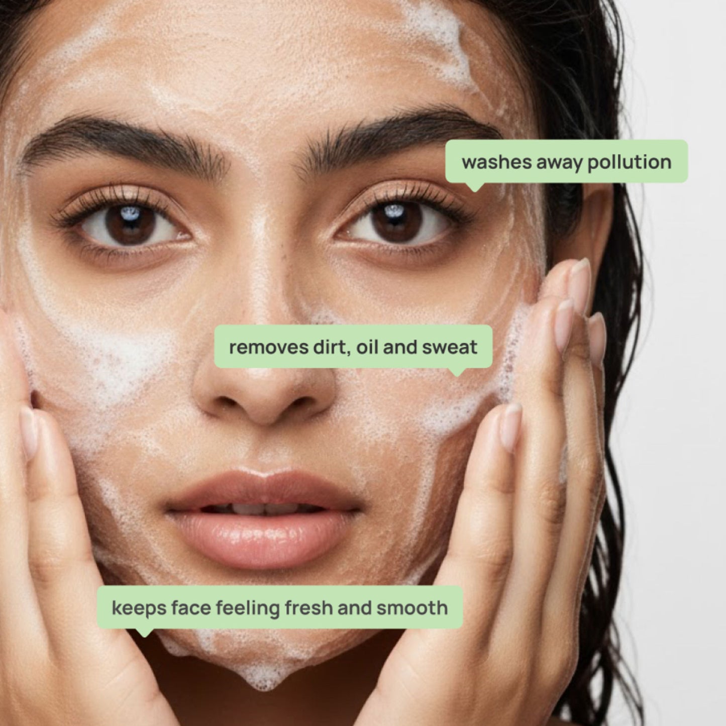 Sammmm Fresh Purifying Foaming Cleanser