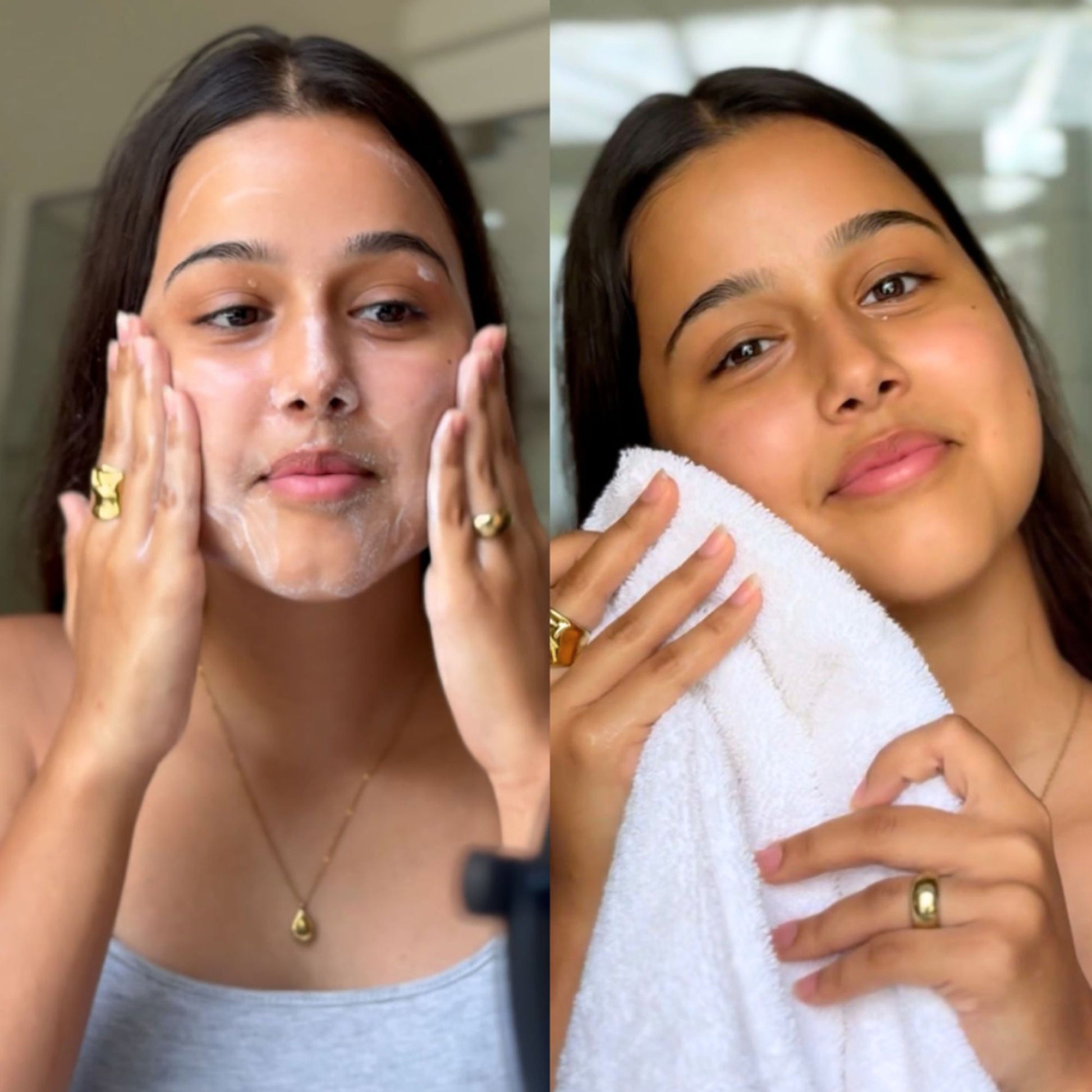 Sammmm Fresh Purifying Foaming Cleanser
