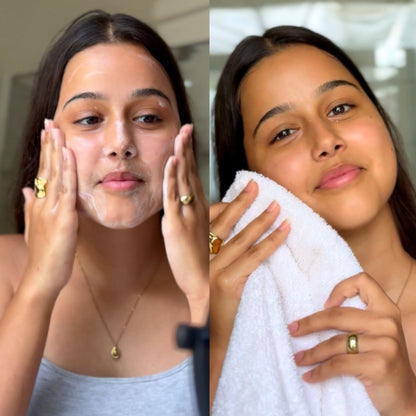 Sammmm Fresh Purifying Foaming Cleanser