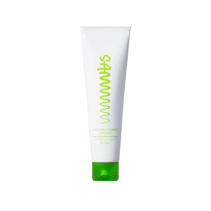 Sammmm Fresh Purifying Foaming Cleanser
