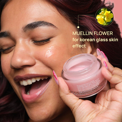 Sammmm Glow Boosting Hydrating Moisturiser