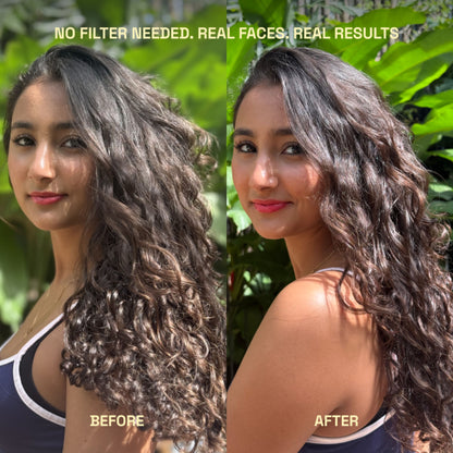 Sammmm Smooth Operator Satin Serum For Smoothening And Frizz Control