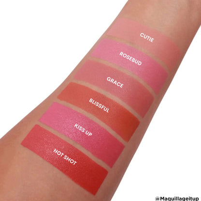 L.A. Girl Soft Matte Cream Blush - Kiss Up
