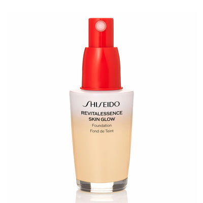 Shiseido Revitalessence Skin Glow Foundation with SPF 30 - 130 Opal