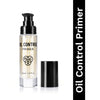 PAC Oil Control Primer - Infused with 24K Gold Leaf Extracts, Controls Oil & Shine Minimizes Pores